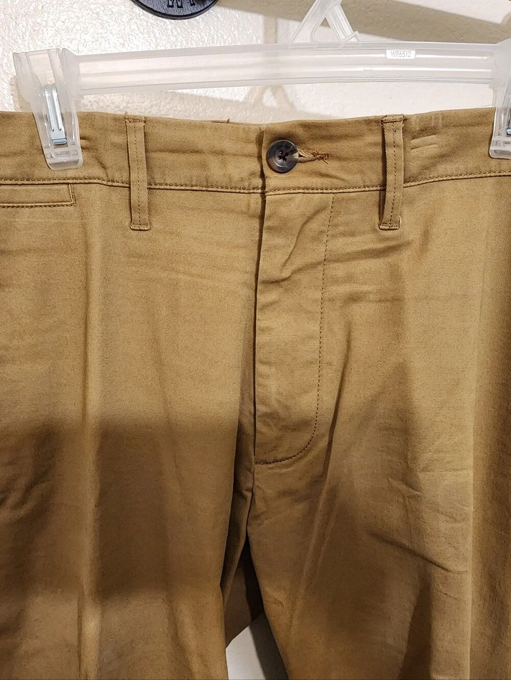 Goodfellow & Co Men's Chino Pants Bundle in Tan, Navy, Green, Black & Coral